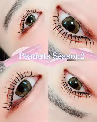 マツエク・マツパ Chisa【店長】 🌿jolie 栄店のマツエク・マツパデザイン