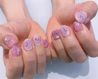 ネイル 西日暮里駅徒歩1分/ NAIL106Gのネイルデザイン