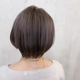 ショート カラー 🪭risa 暖色/レイヤー🪭のヘアスタイル