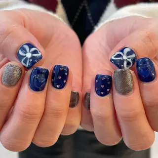 ネイル M.wish Yukinaのネイルデザイン