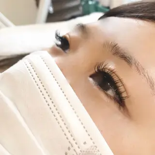 マツエク・マツパ 中島 顕子のマツエク・マツパデザイン
