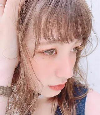 マツエク・マツパ 【束感まつ毛 】 ELFINのマツエク・マツパデザイン
