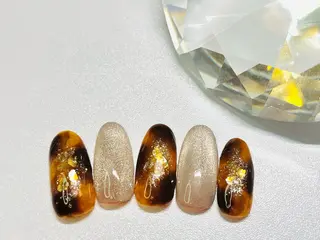 ネイル プライベートサロン N's Nailのネイルデザイン