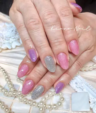 ネイル 🍭Kiara Nail🍭のネイルデザイン