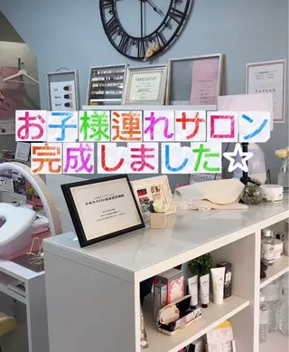 マツエク・マツパ SINCERELY シンシアリー🌈のネイルデザイン