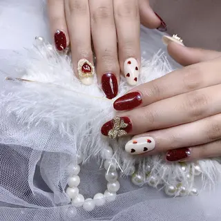 ネイル Queens マオのネイルデザイン