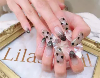 ネイル Lilas Nailのネイルデザイン