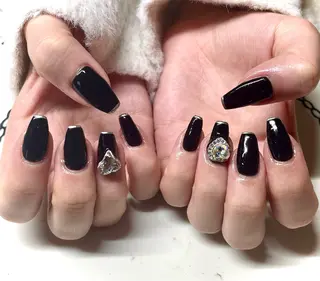 ネイル nailist cocoのネイルデザイン