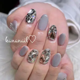 ネイル kananail ♡のネイルデザイン