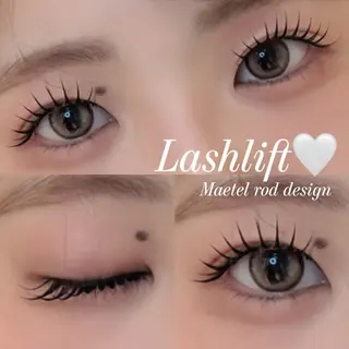 マツエク・マツパ lit.🤍 kiyoneのマツエク・マツパデザイン