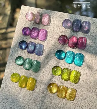 ネイル ToliyDeliy Nail Salonのネイルデザイン