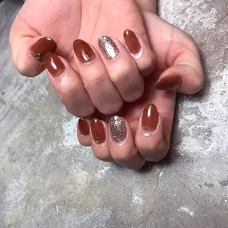ネイル 💅chainail _aiのネイルデザイン