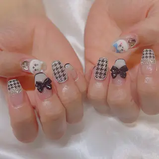 ネイル Private Salon 大宮のネイルデザイン