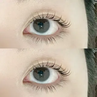 マツエク・マツパ arch 杉山 もえのマツエク・マツパデザイン