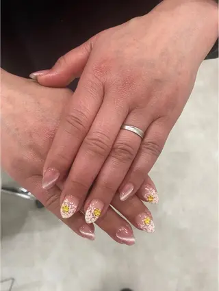 ネイル はあとねいる 古江店のネイルデザイン