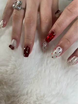 ネイル JOIE れみなのネイルデザイン