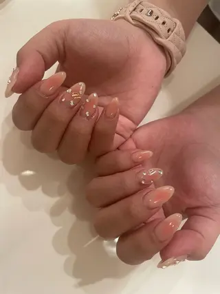 ネイル ♡ビジュール♡ NAIL &まつ毛のマツエク・マツパデザイン