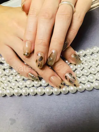 ネイル プライベートサロン HA♥NAのマツエク・マツパデザイン