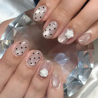 ネイル anju .nailのネイルデザイン