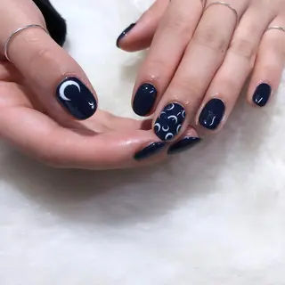 ネイル Miyagi Asamiのネイルデザイン