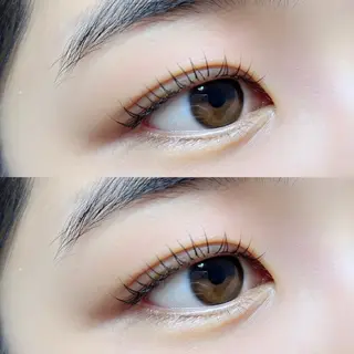 マツエク・マツパ Cutil . eyelash 🍊のマツエク・マツパデザイン