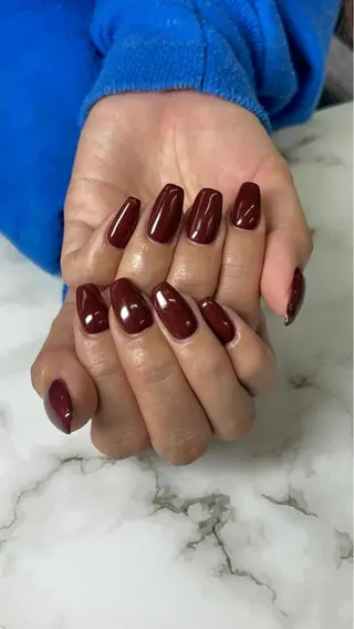 ネイル 上原 千帆のネイルデザイン