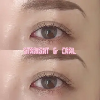 マツエク・マツパ Jessica⭐️ 平島のマツエク・マツパデザイン