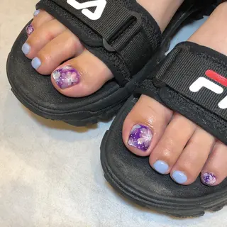 ネイル nail salon Soiréeのネイルデザイン