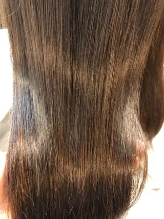 ロング カラー 綺麗な髪質にしたい方 限定🌈清水 祥のヘアスタイル
