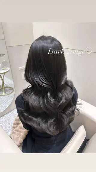 ロング SALOWIN銀座一丁目suite店所属・🩷韓国ヘア/ヨシン モリ🩷Maikaのヘアスタイル