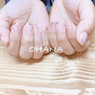 ネイル nailroom OHANA🌴のネイルデザイン