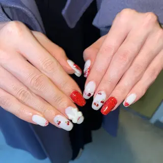 ネイル 【ANEMONA】 Jr.Staffのネイルデザイン