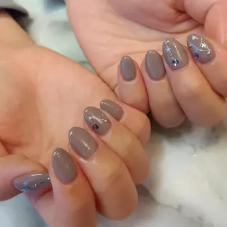 ネイル ジェヌインネイル 河内のネイルデザイン