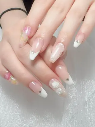 ネイル Hara Nail 【パラジェル使用】のネイルデザイン
