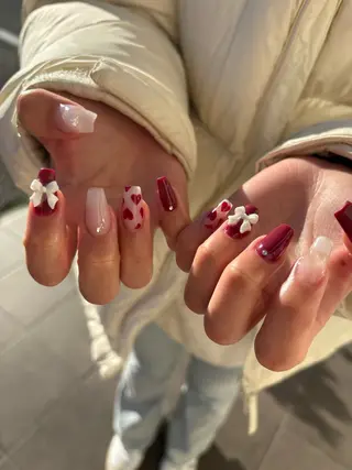 ネイル atelier7. yukiのネイルデザイン