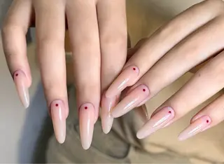 ネイル YUN ネイルサロンのネイルデザイン