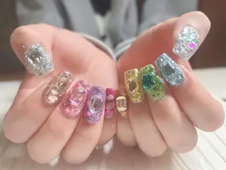 ネイル nail spikeのネイルデザイン