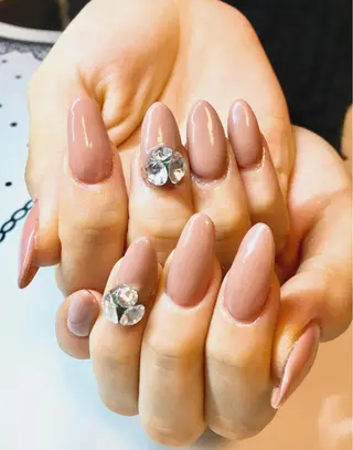 ネイル nailist cocoのネイルデザイン