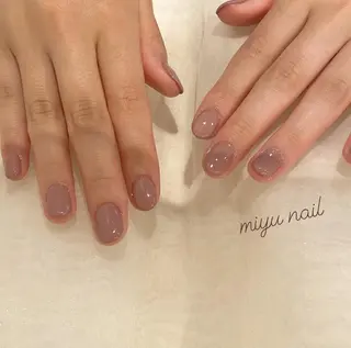 ネイル oreo salon miyu 池袋のネイルデザイン