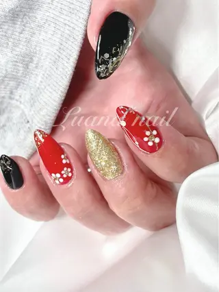 ネイル Luana* nailのネイルデザイン