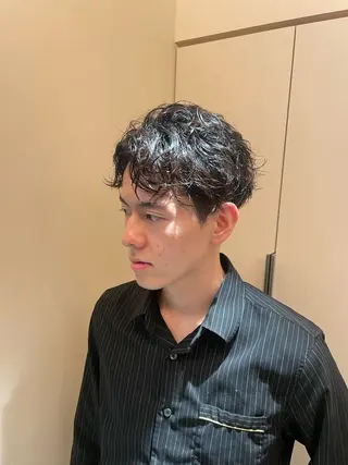 メンズ メンズ特化 🦋kouseiのヘアスタイル