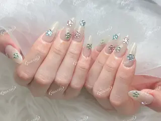 ロング Noa Nail みつきのネイルデザイン