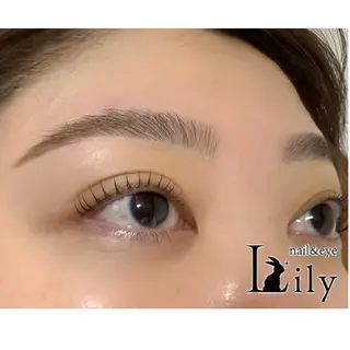 マツエク・マツパ 筒井 若葉のマツエク・マツパデザイン