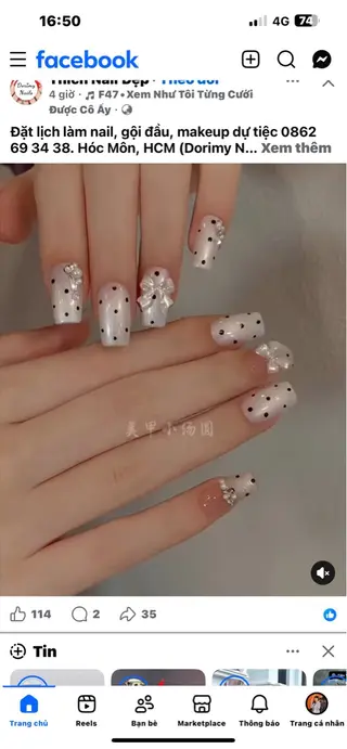 ネイル Hina ネイルサロンのネイルデザイン