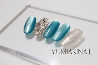 ネイル YUMIARI NAILのネイルデザイン