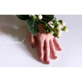 ネイル fleurnail miuraのネイルデザイン