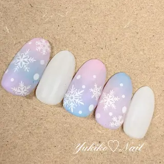 ネイル ユキコ ネイルのネイルデザイン