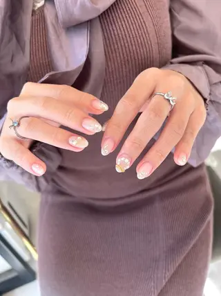 ネイル salon enuのネイルデザイン