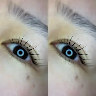 マツエク・マツパ Jouir tomokaのマツエク・マツパデザイン