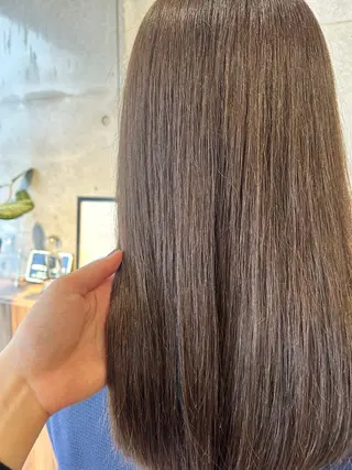 ロング カラー 艶カラー🌸 SAKURAI🌸のヘアスタイル